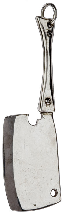 Butcher Knife pendant & Chain