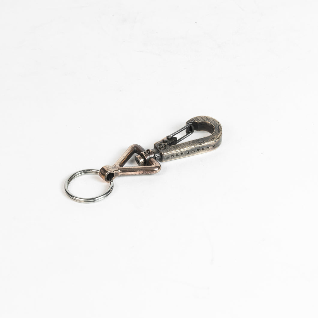 Spring Gate Swivel fob