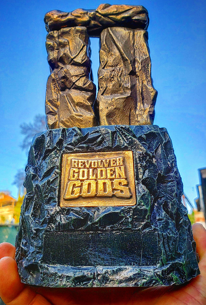 Revolver Golden God Music Awards