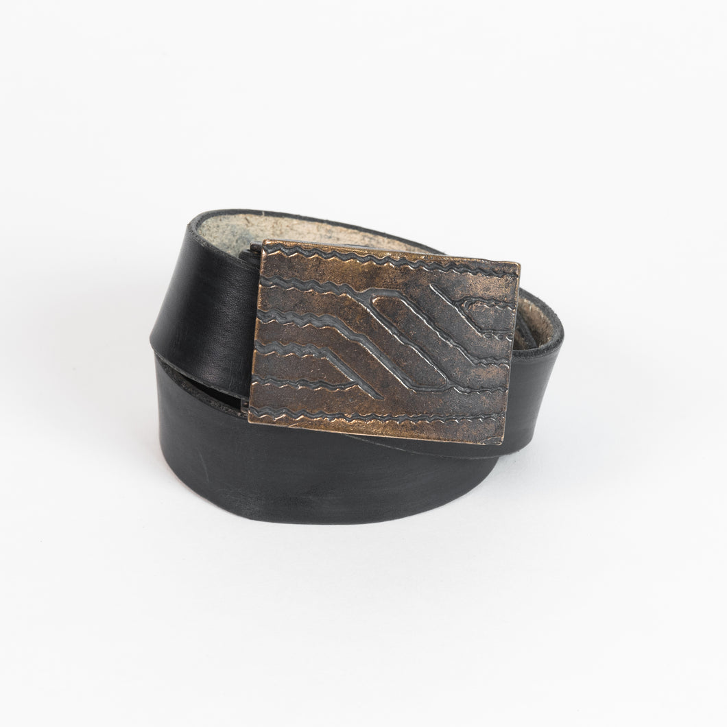 Insa Buckle and Belt