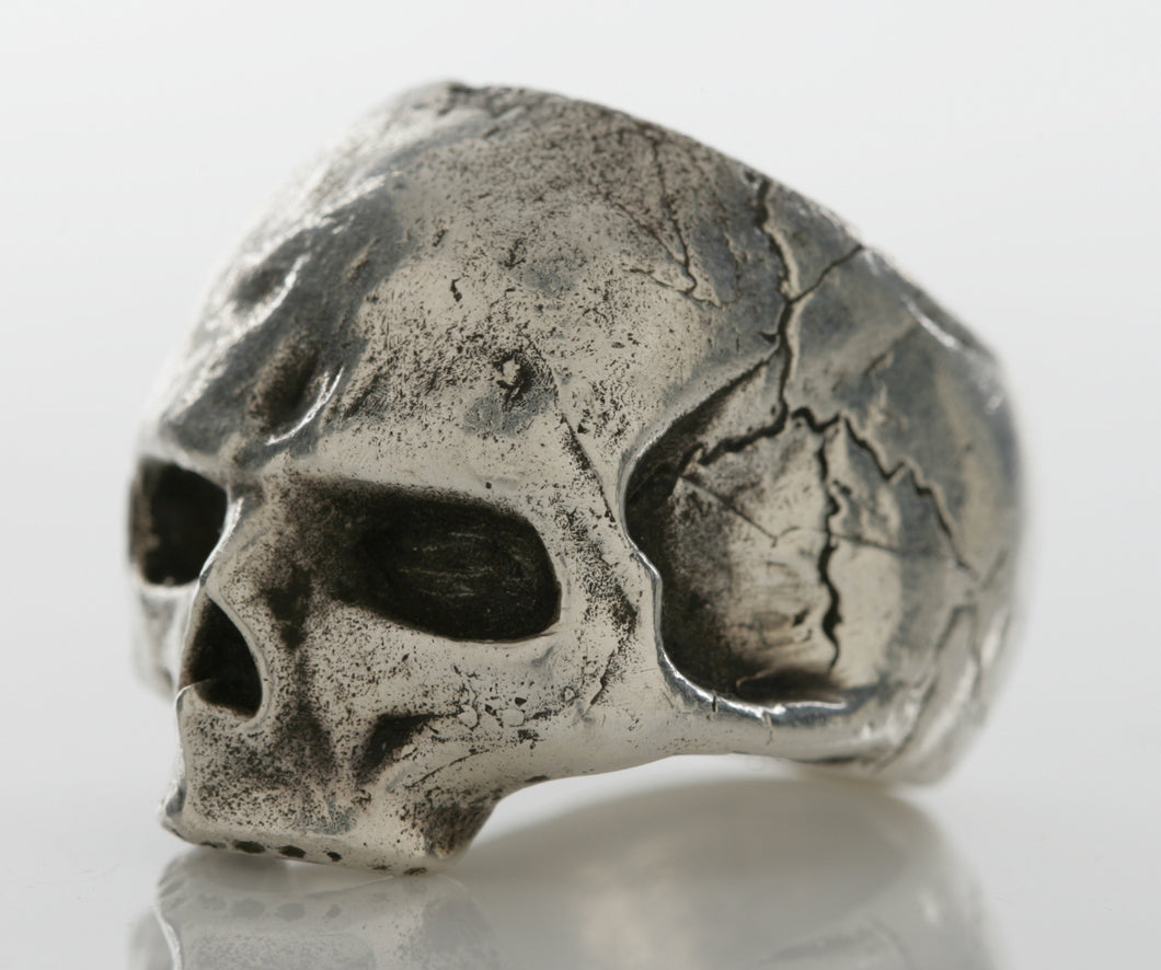 Mighty Skull Ring