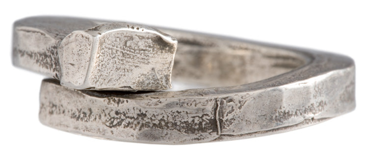 Square Cut Ring