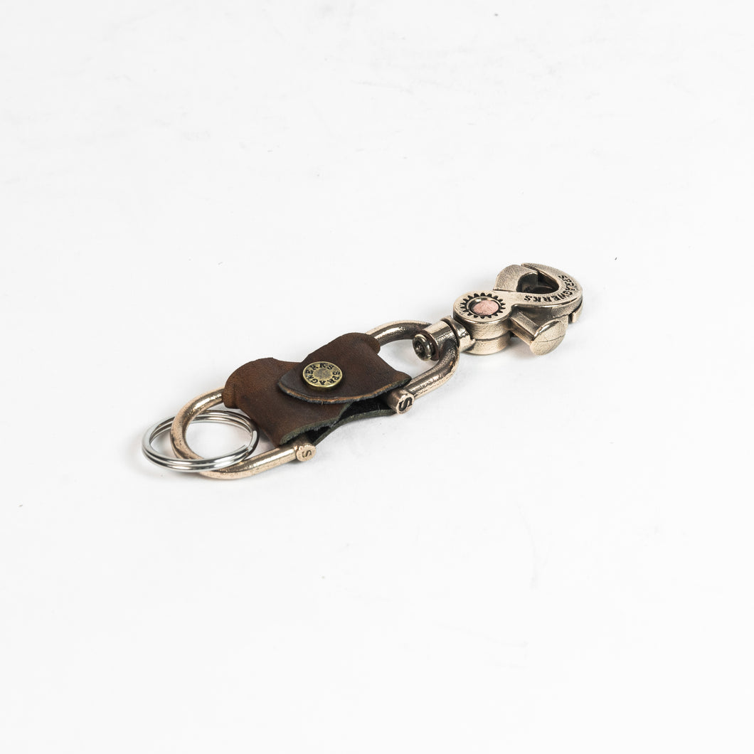 Bronze Trigger fob