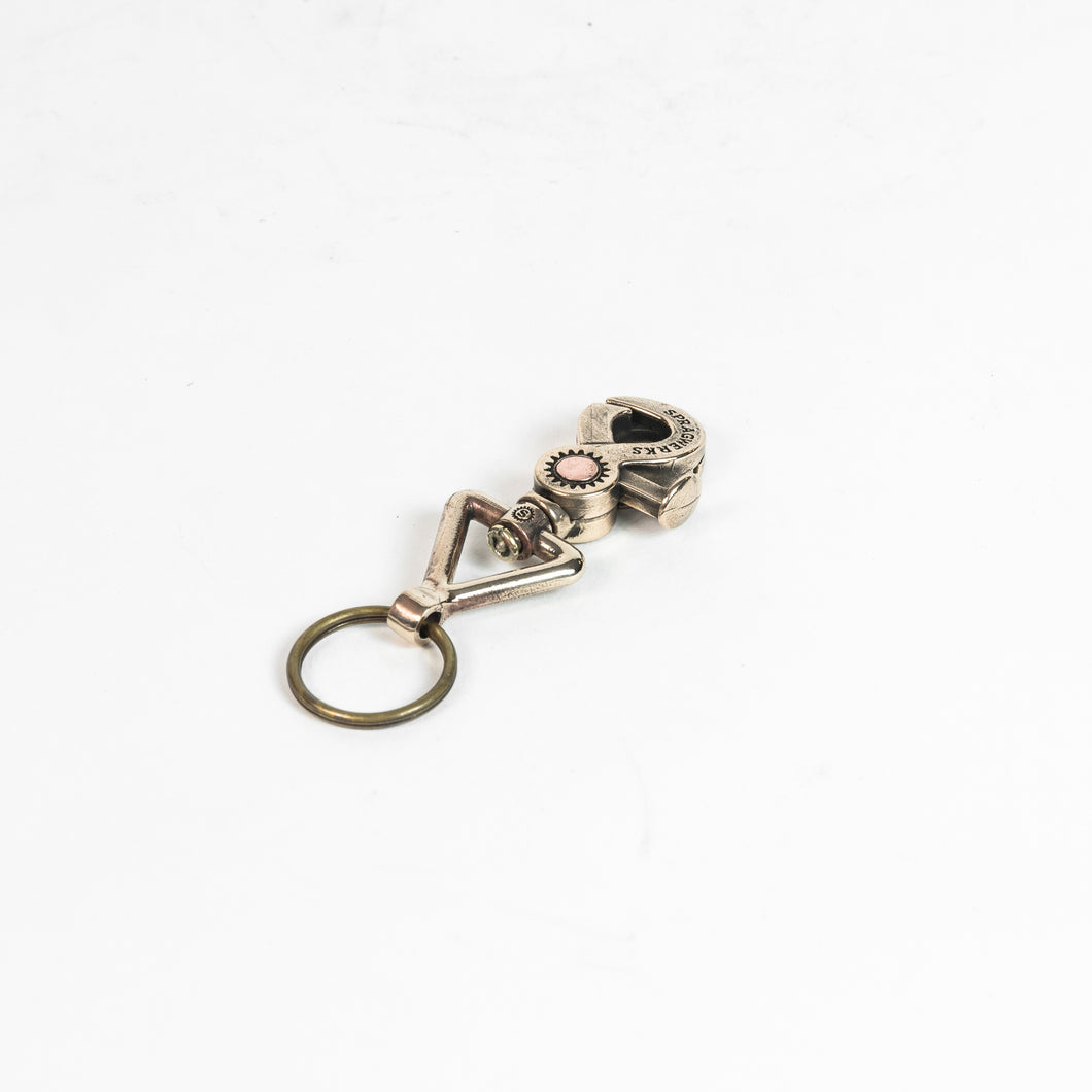 Bronze Swivel Trigger fob